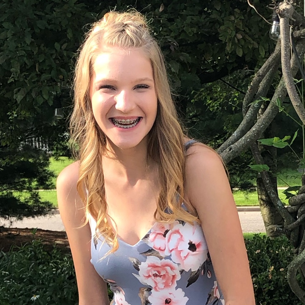 Meet your Posher, Brianne